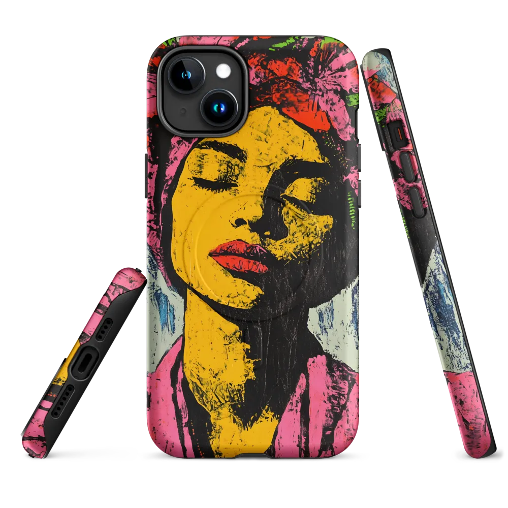 Serene Vibes of Pop Art