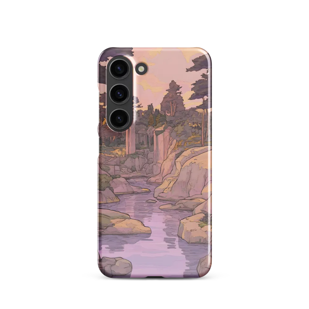 Tranquil Reverie: A Serene Landscape