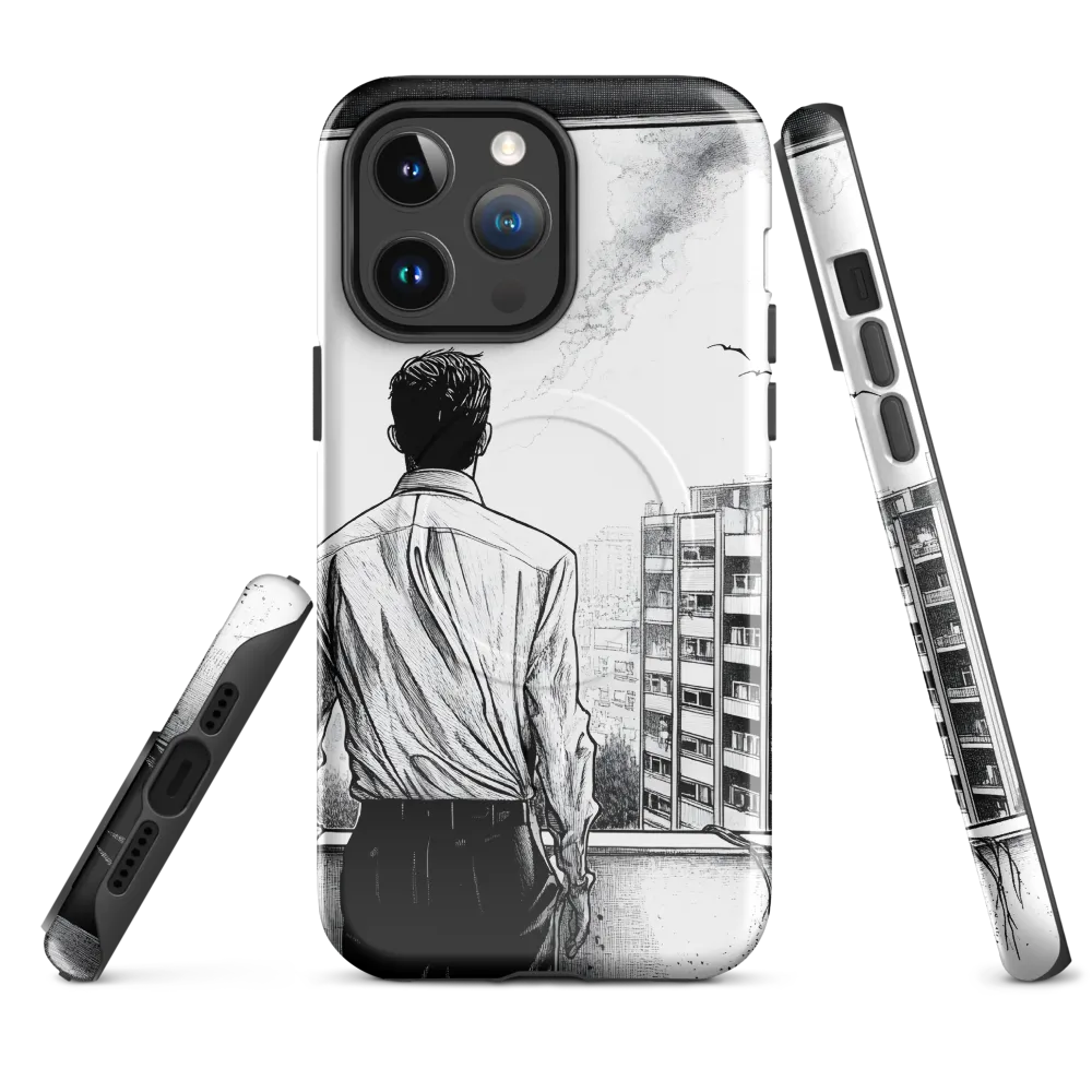 Reflections in Monochrome