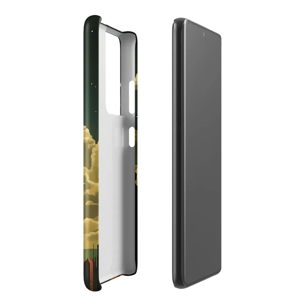 Gaze of Tomorrow: A Futuristic Vision