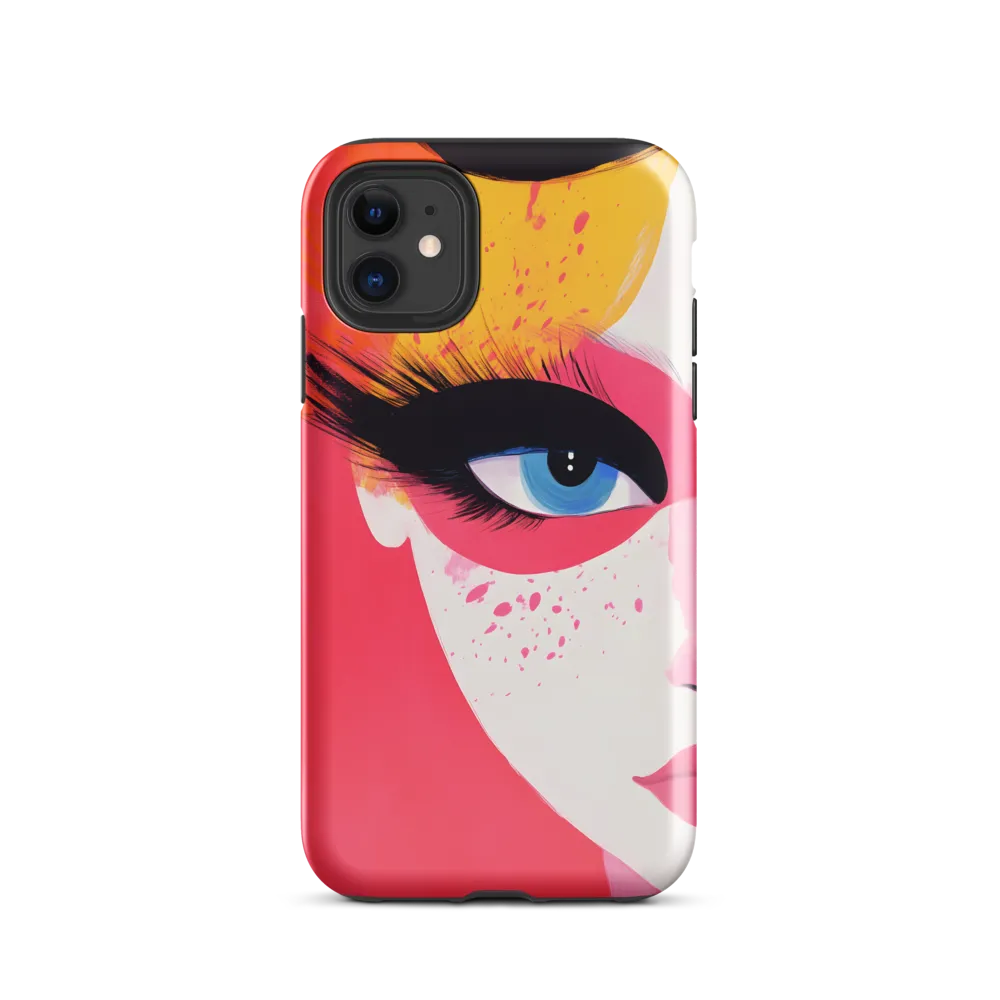 Striking Elegance | Phone Case |  11 | Tough Case | Glossy