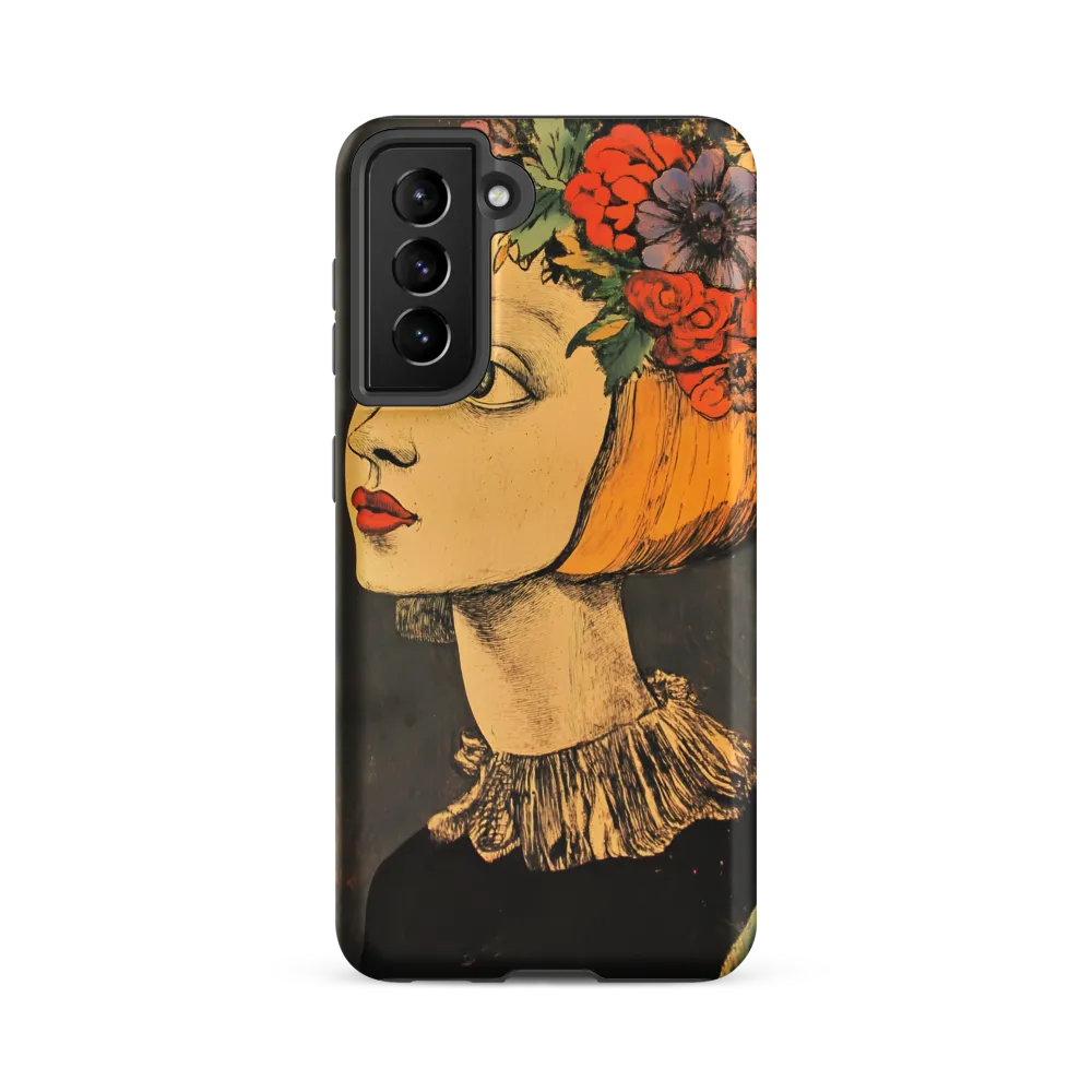 Whimsical Floral Crown