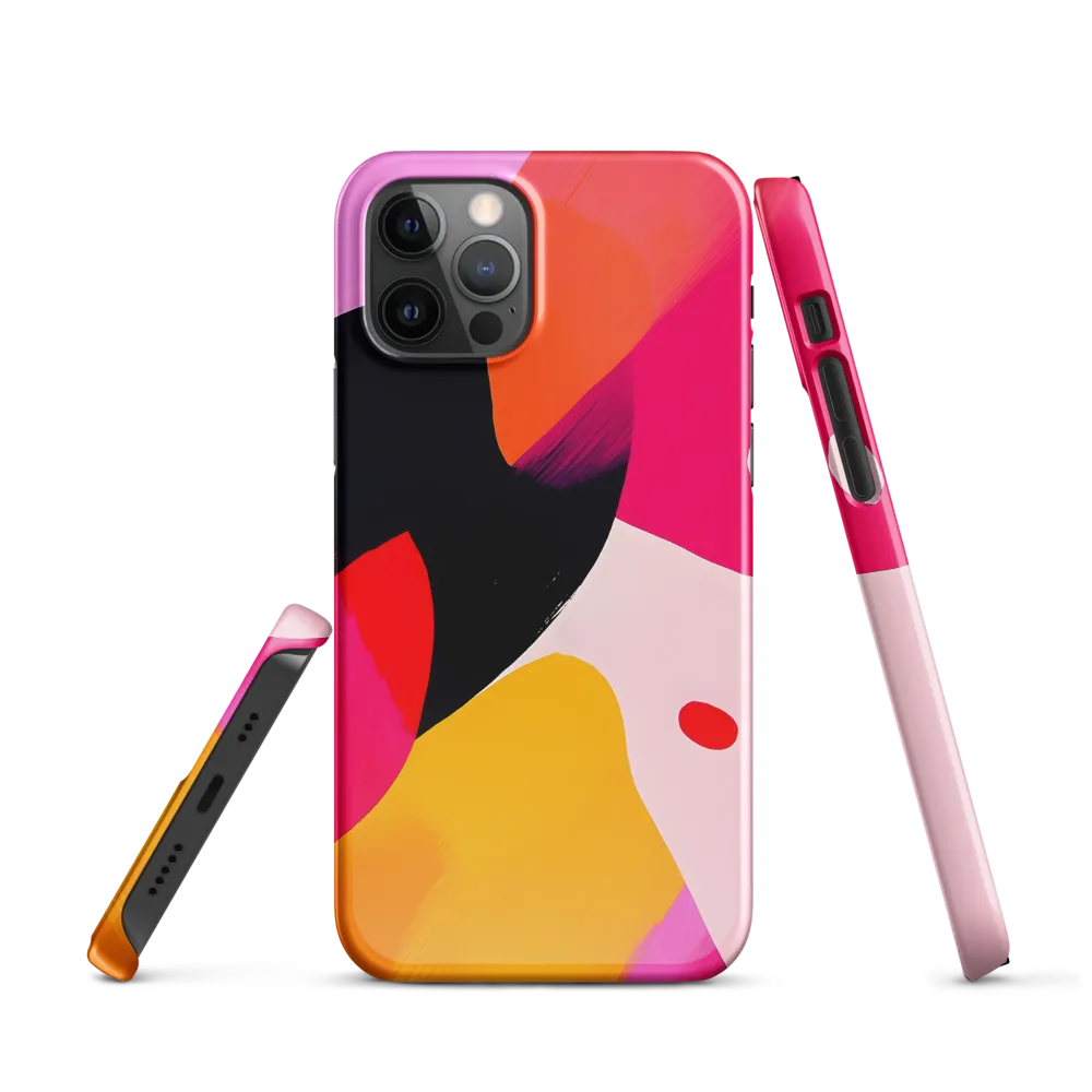 Playful Interplay of Colors