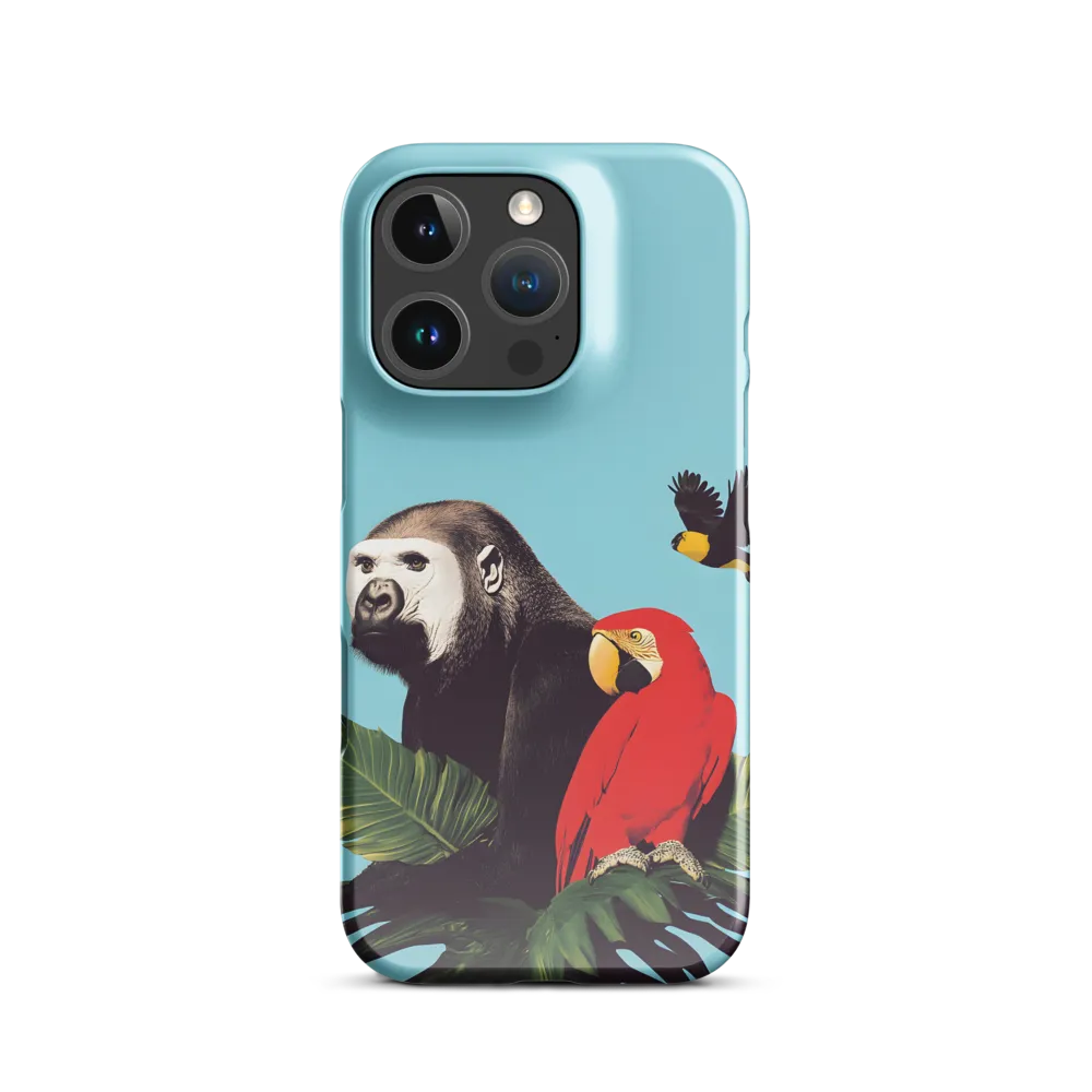 Tropical Harmony: A Celebration of Wildlife