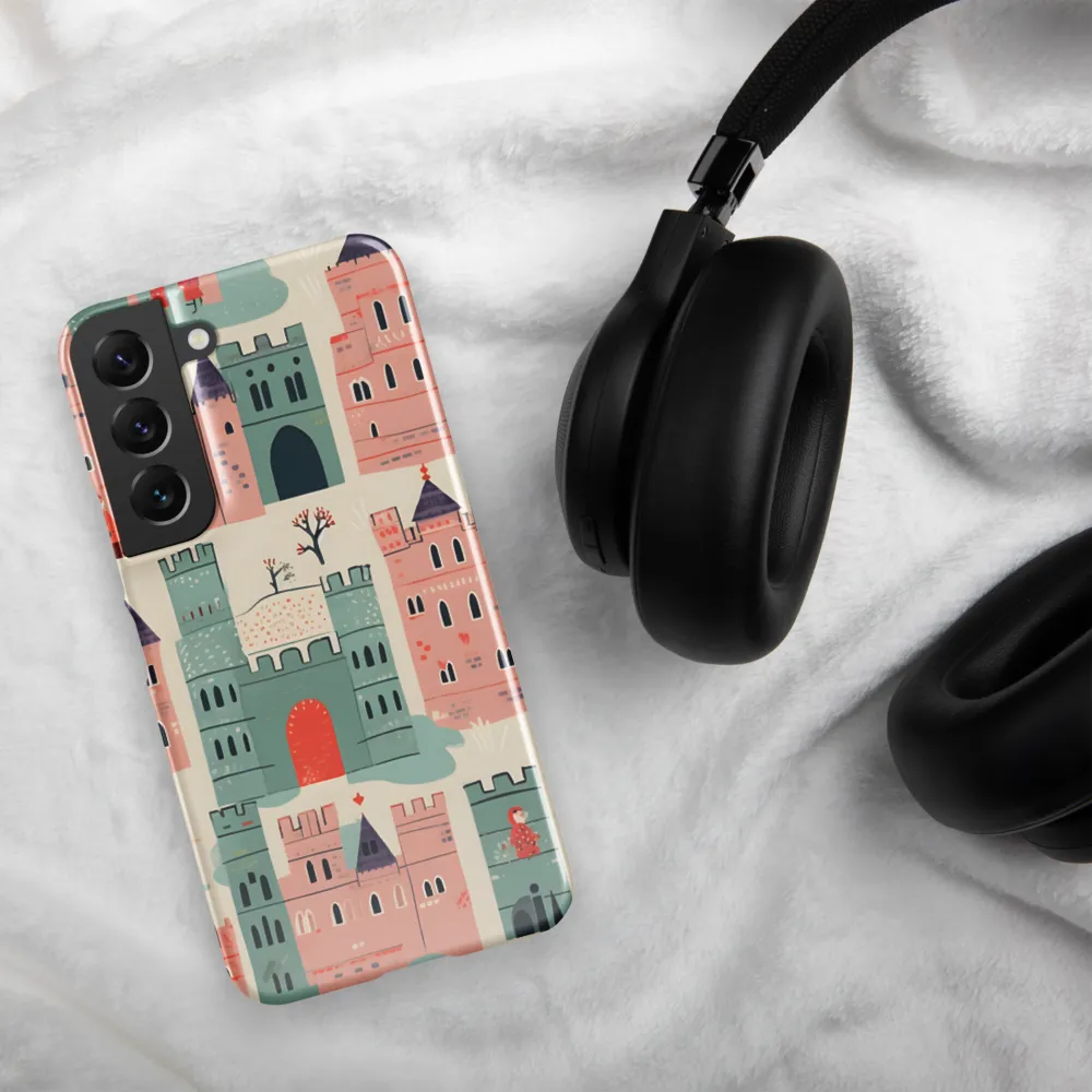 Enchanted Castles and Characters