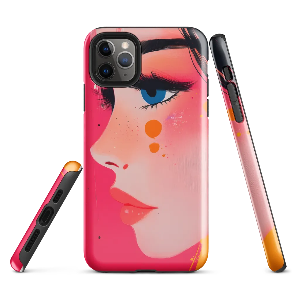 Whimsical Youth | Phone Case |  11 Pro Max | Tough Case | Glossy