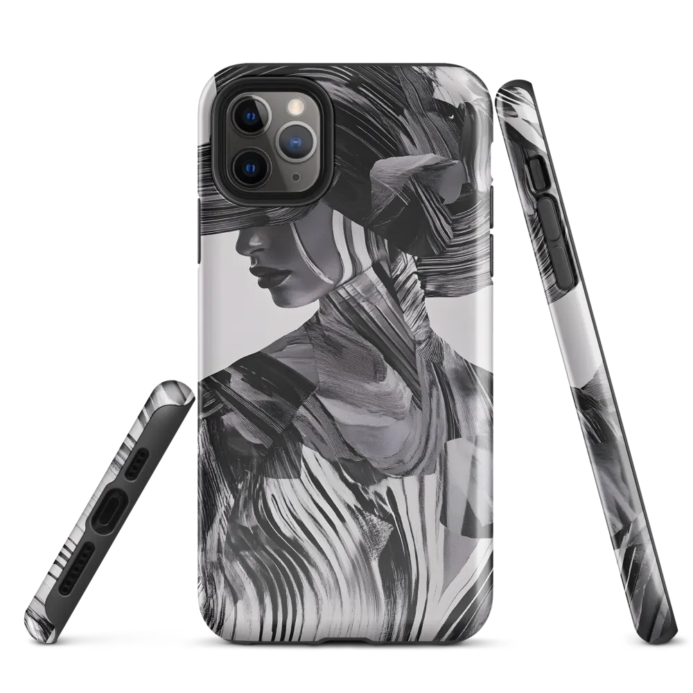 Whispers of Elegance | Phone Case |  11 Pro Max | Tough Case | Glossy