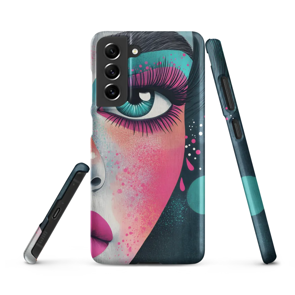 Iridescent Gaze