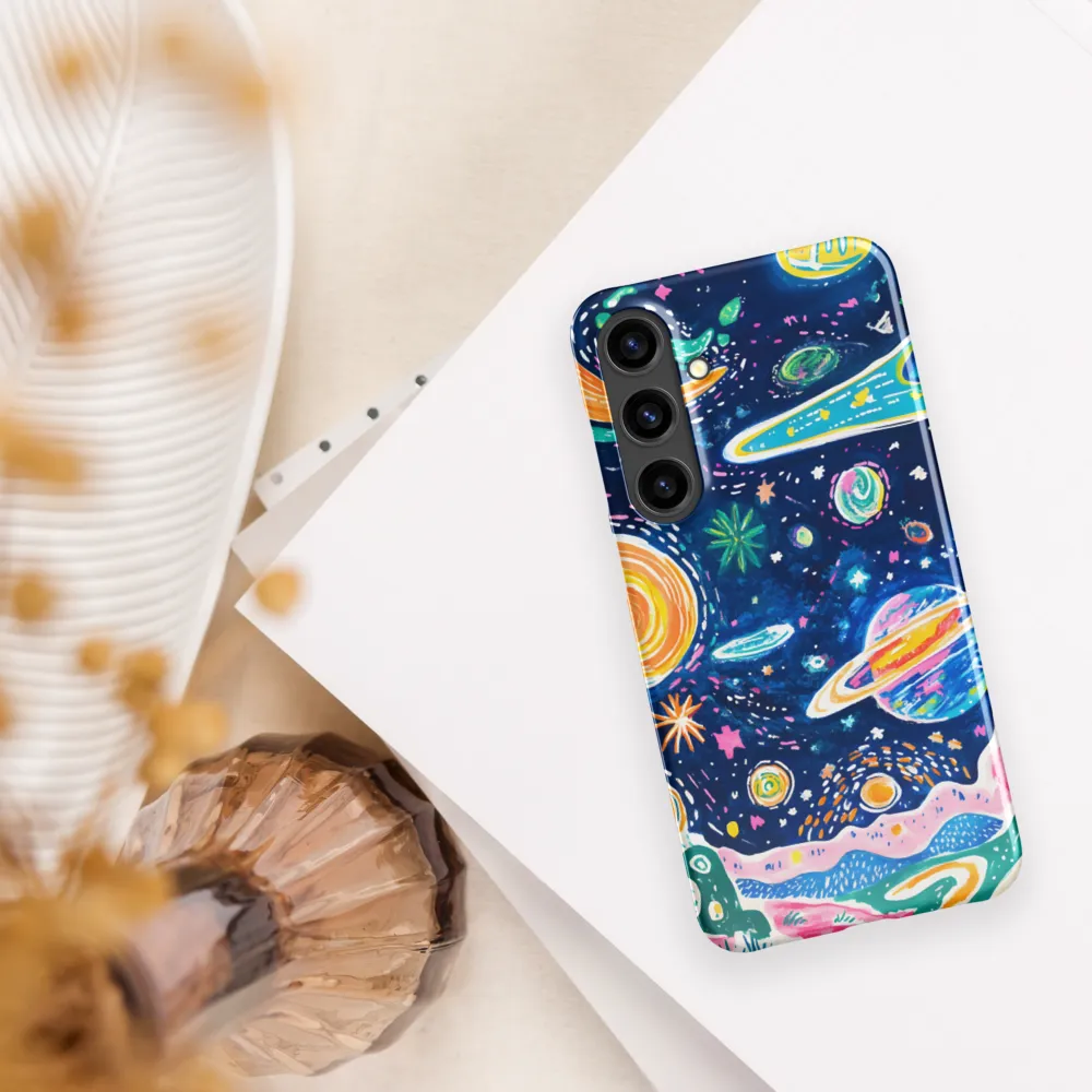 Whimsical Cosmic Landscape