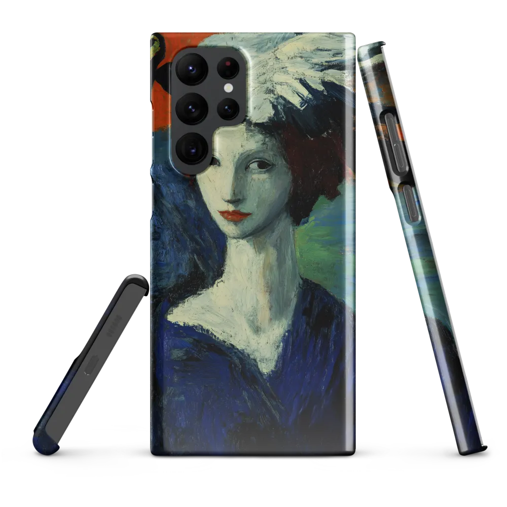 The Enigmatic Empress