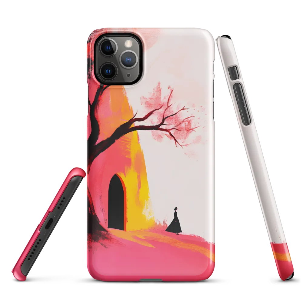 Whispers of the Unknown | Phone Case |  11 Pro Max | Snap Case | Glossy