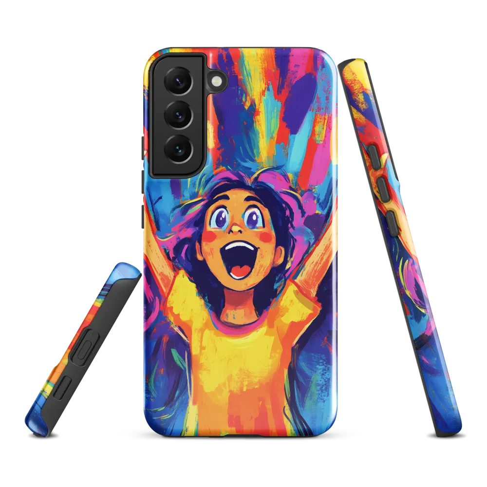 Burst of Joy