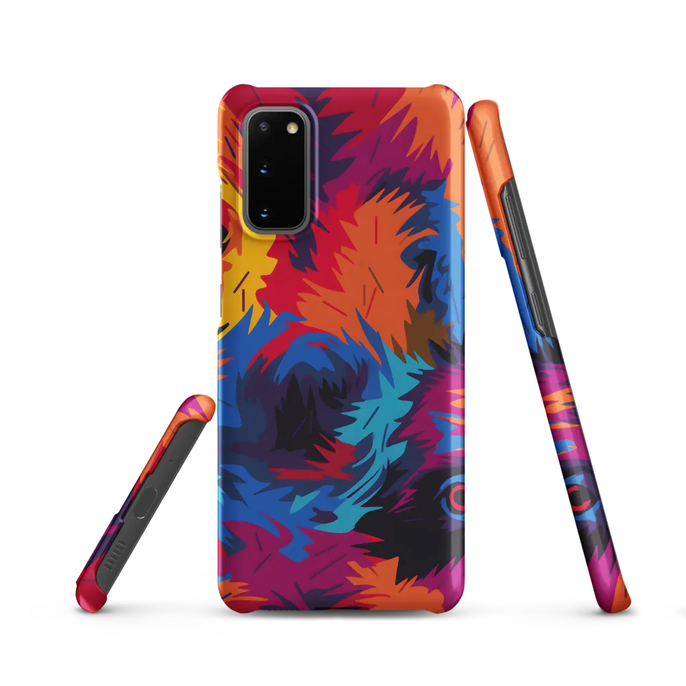 The Colorful Essence of Bears