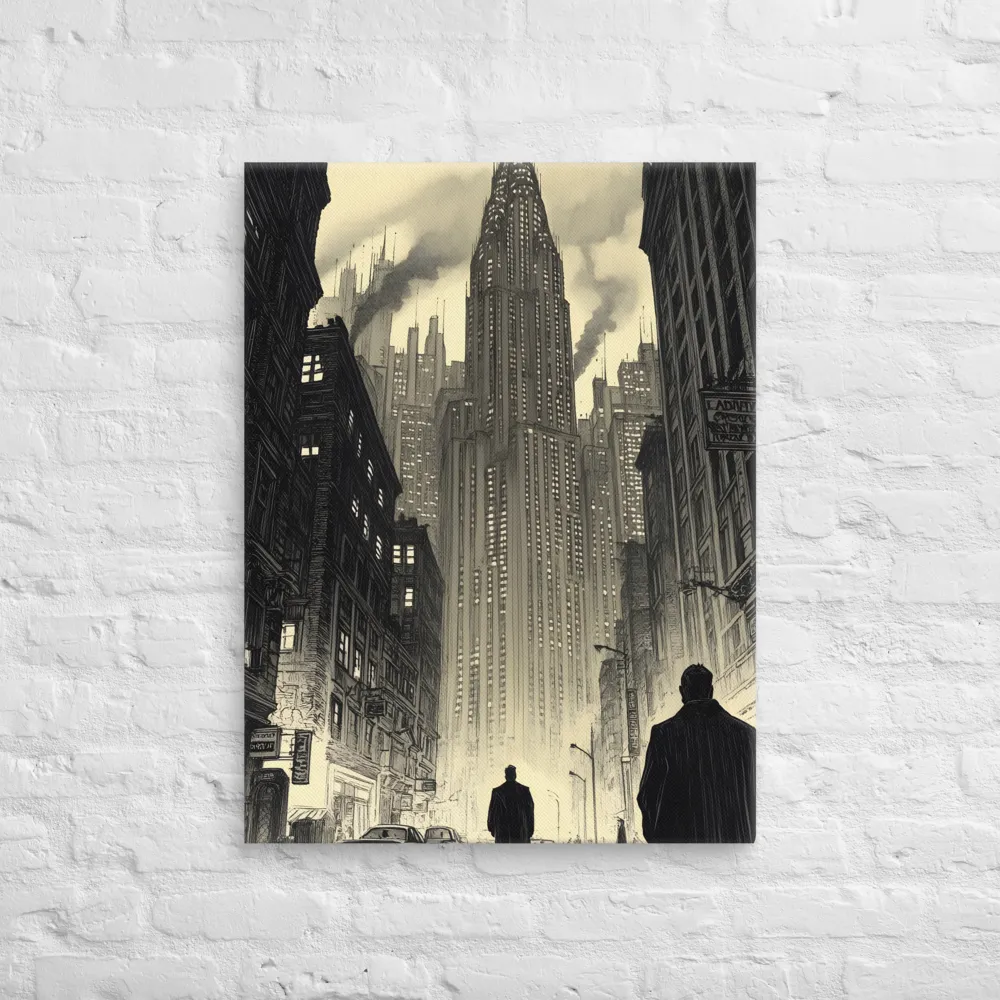 Echoes of the City