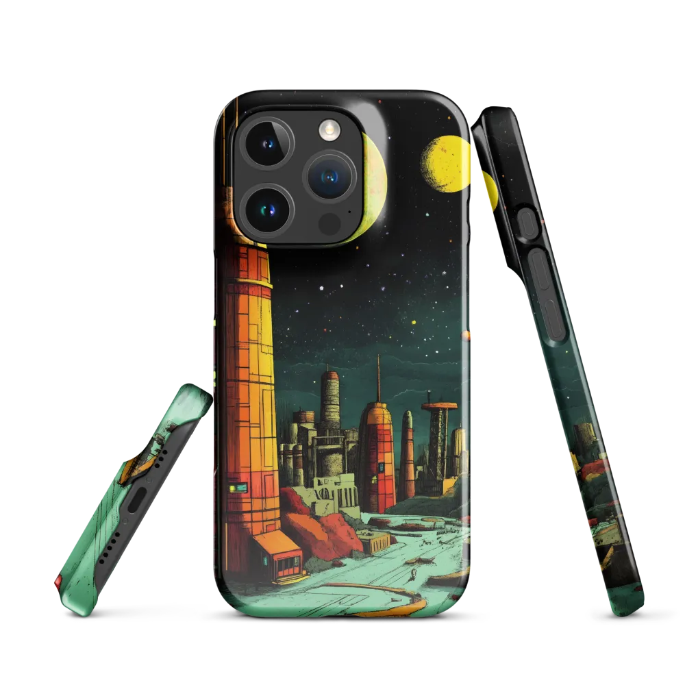 Cosmic Cityscape