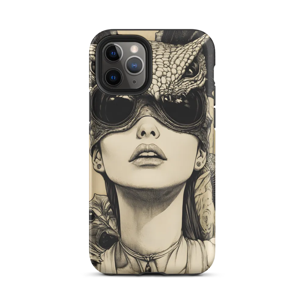 Guardian of Dreams | Phone Case |  11 Pro | Tough Case | Matte