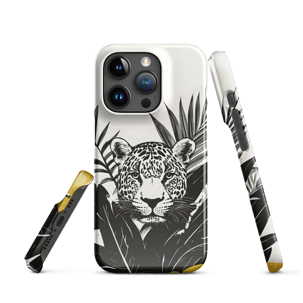 Whispers of the Wild | Phone Case |  15 Pro | Snap Case | Glossy
