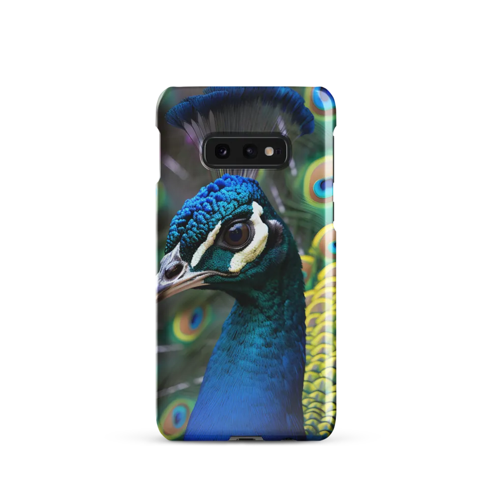 Regal Plumage: The Peacock's Splendor