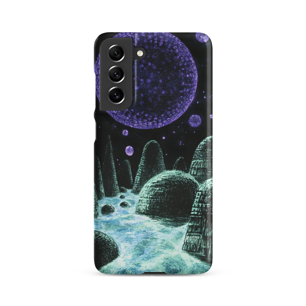 Mysterious Cosmic Landscape