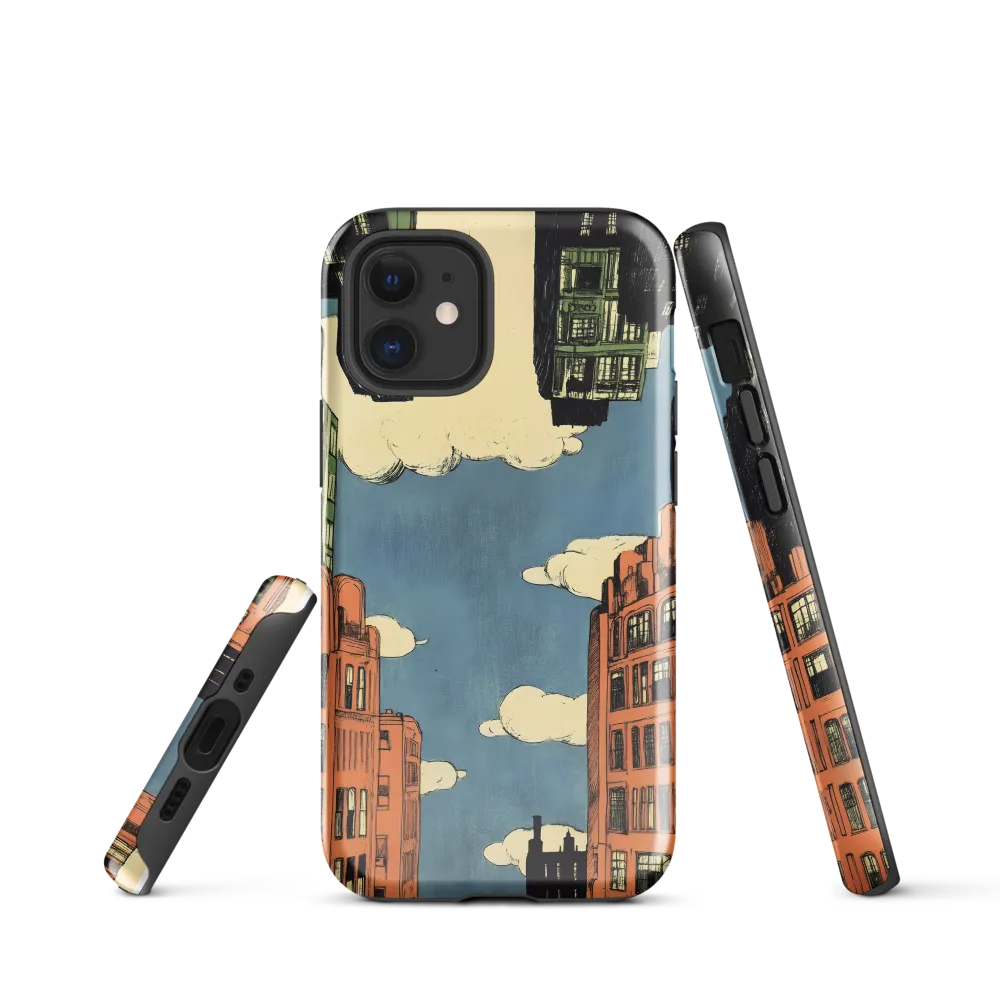 Reversed Urban Dreamscape