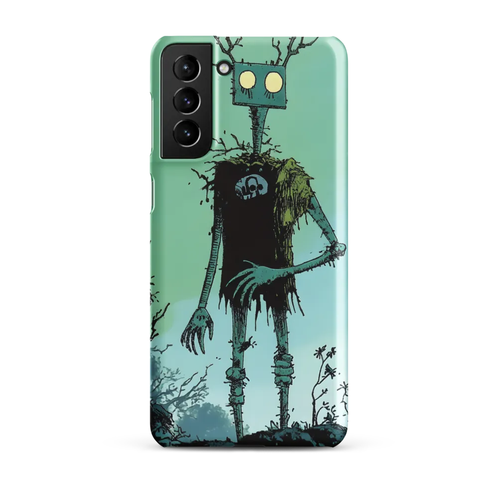 The Techno-Guardian of Nature