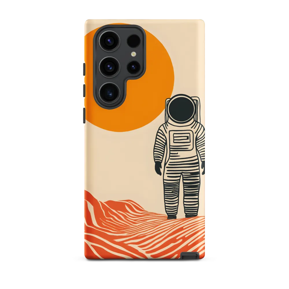 Solitude in Space
