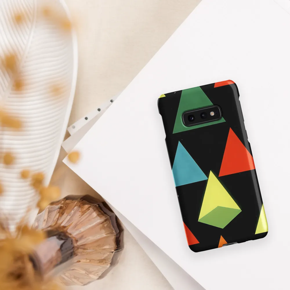 Geometric Harmony in Color