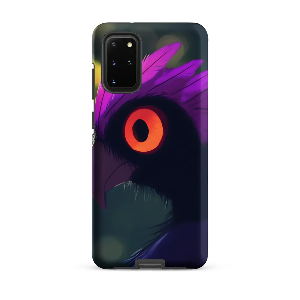 Mysterious Owl