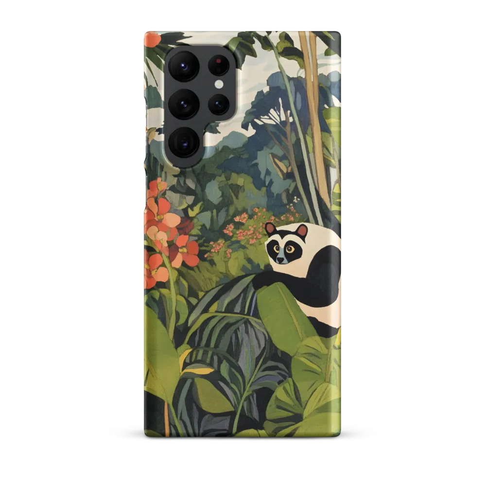 Panda in Paradise