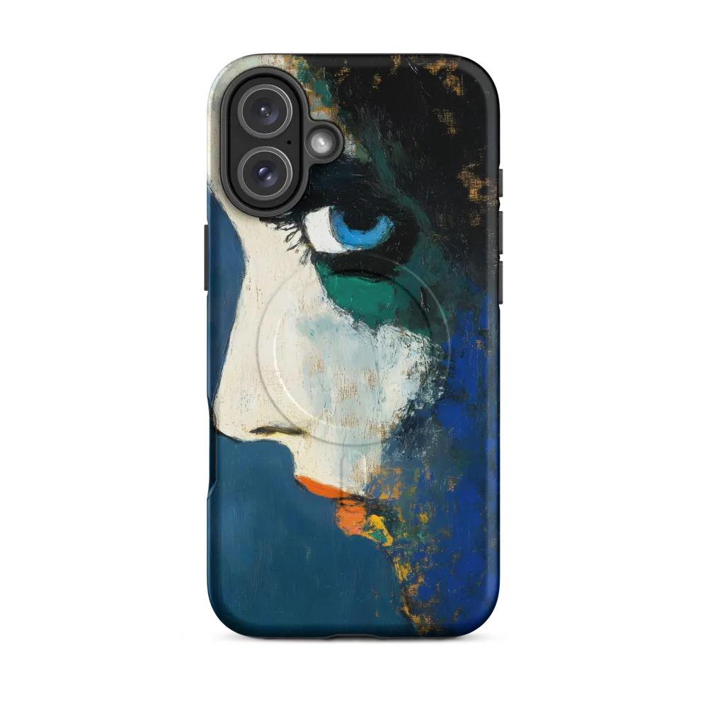 Reflections of Emotion | Phone Case |  16 Plus | MagSafe® Tough Case | Matte