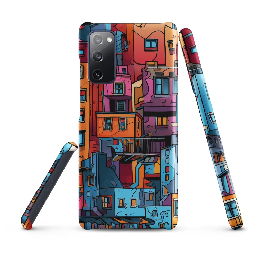 Urban Kaleidoscope