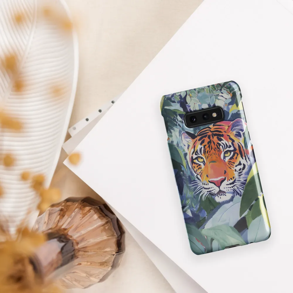 Gaze of the Tiger