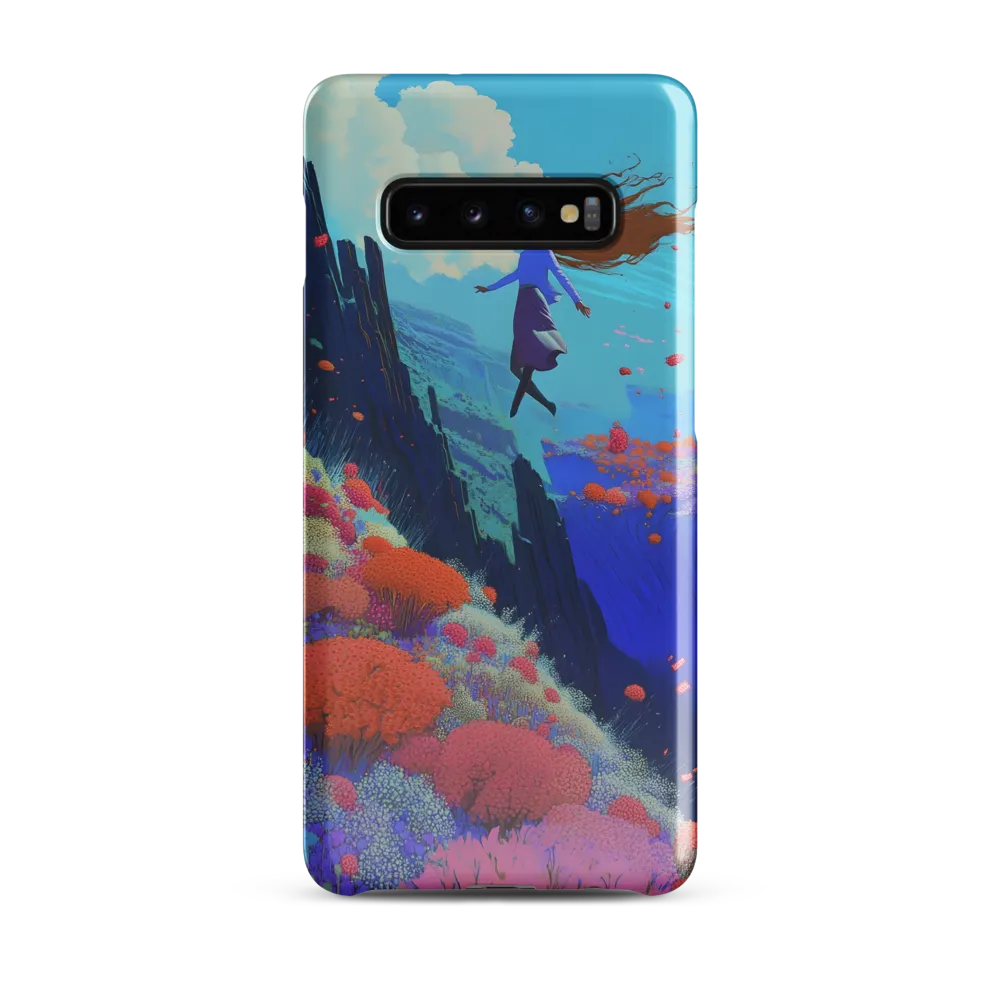 Whispers of Freedom | Phone Case |  S10 Plus | Snap Case | Glossy