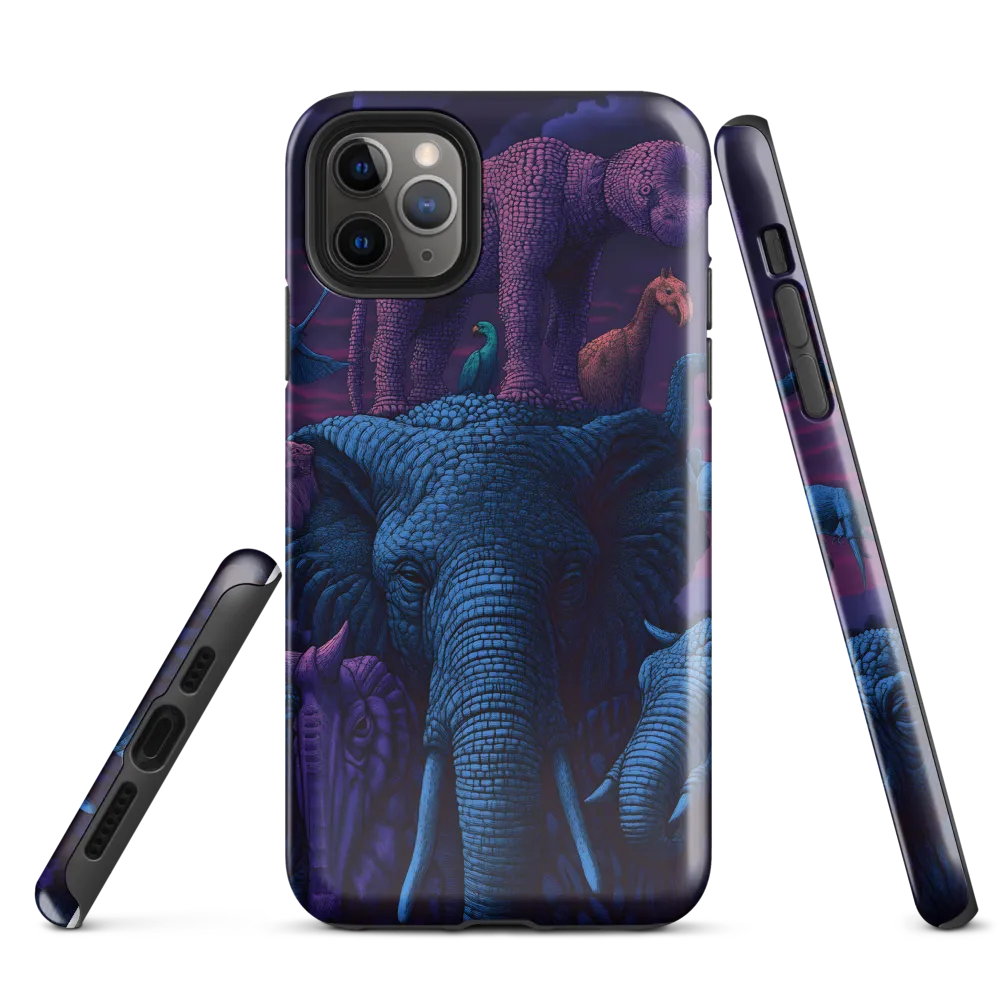 Elevated Dreams | Phone Case |  11 Pro Max | Tough Case | Glossy