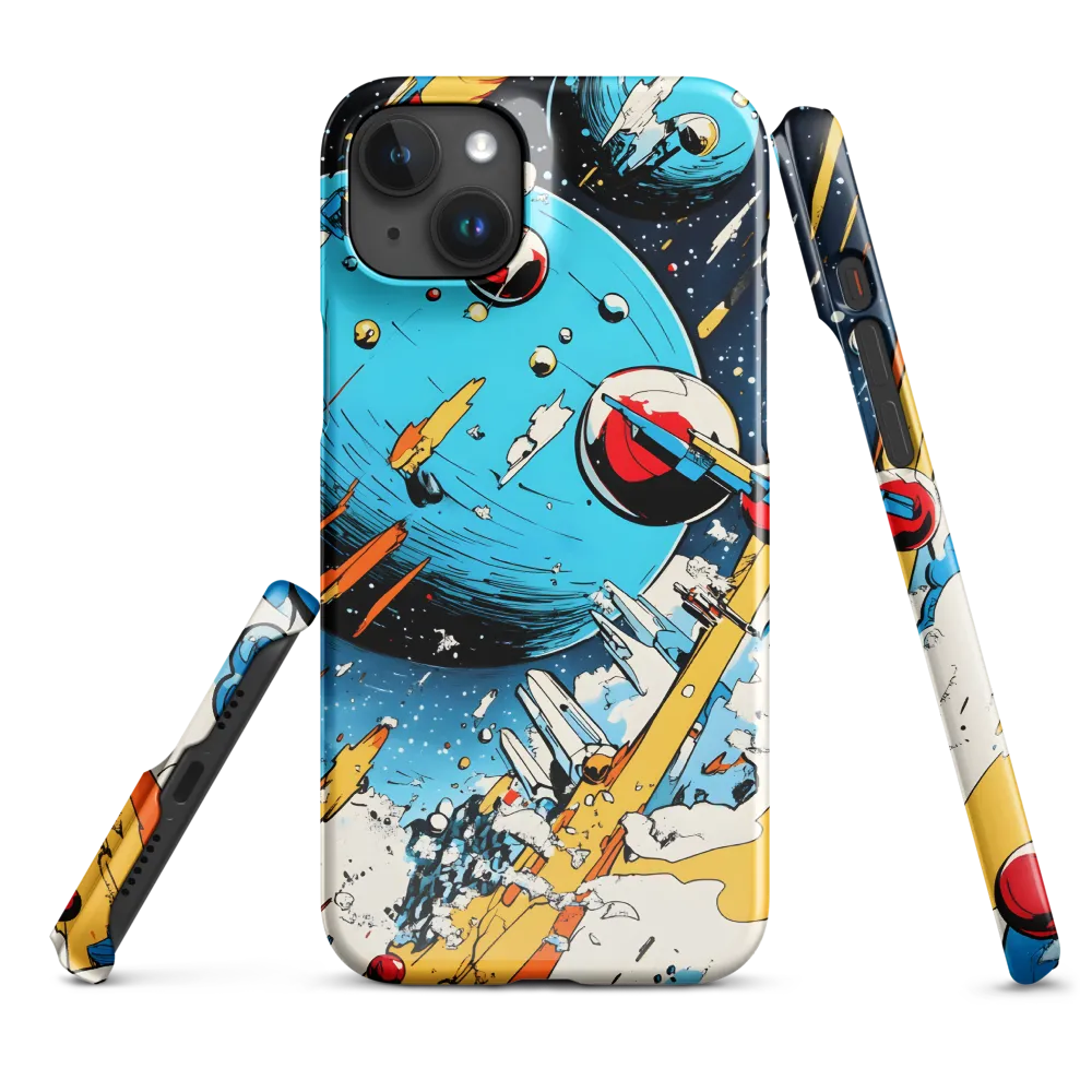Cosmic Odyssey: A Journey Through Space