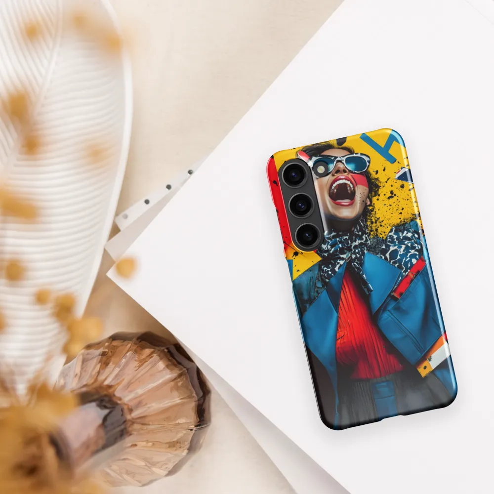 Vibrant Expressions of Fashion