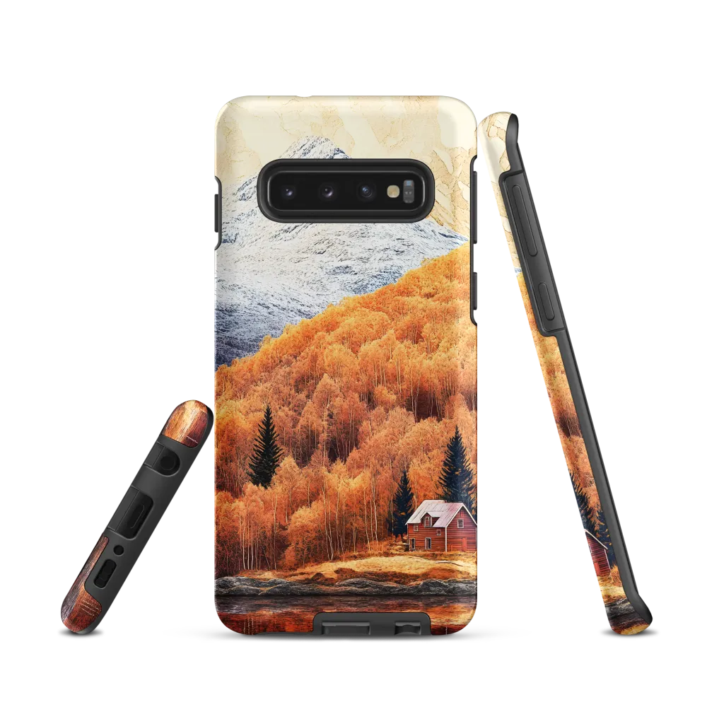 Tranquil Autumn Landscape