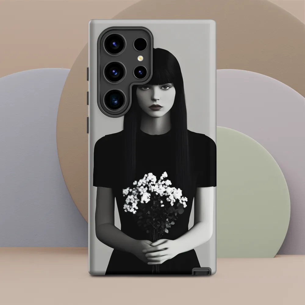 Monochrome Serenity