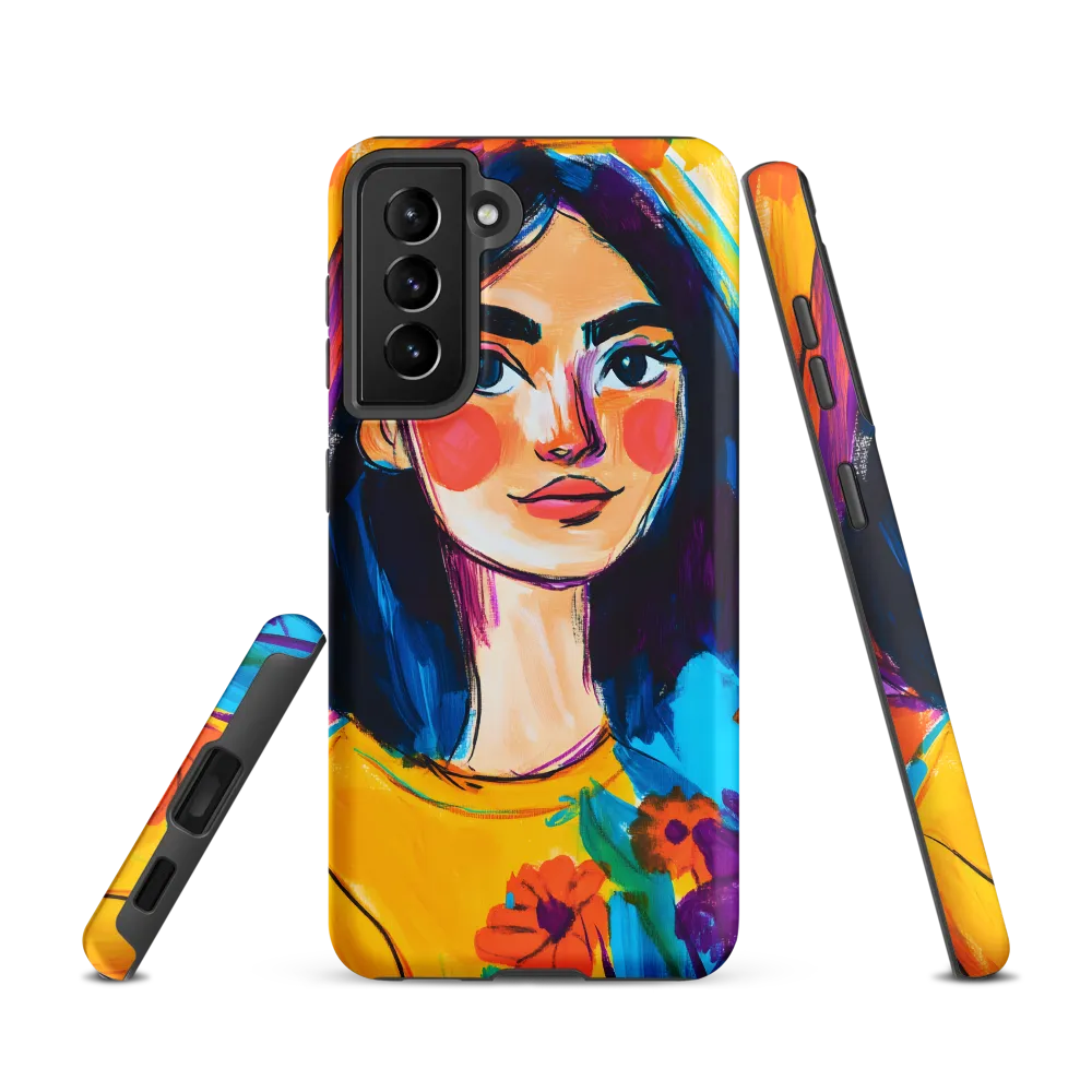 Vibrant Blossoms
