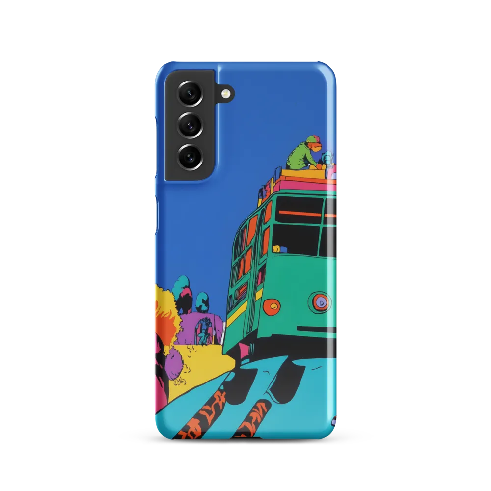 Whimsical Journey