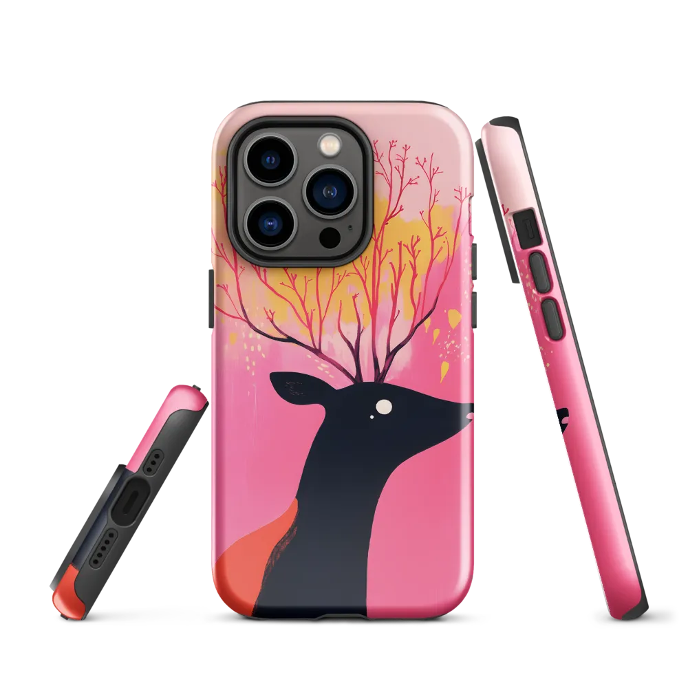 Whimsical Forest Guardian