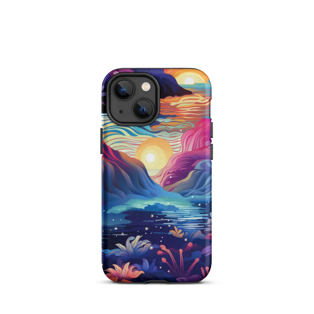 Tropical Dreamscape