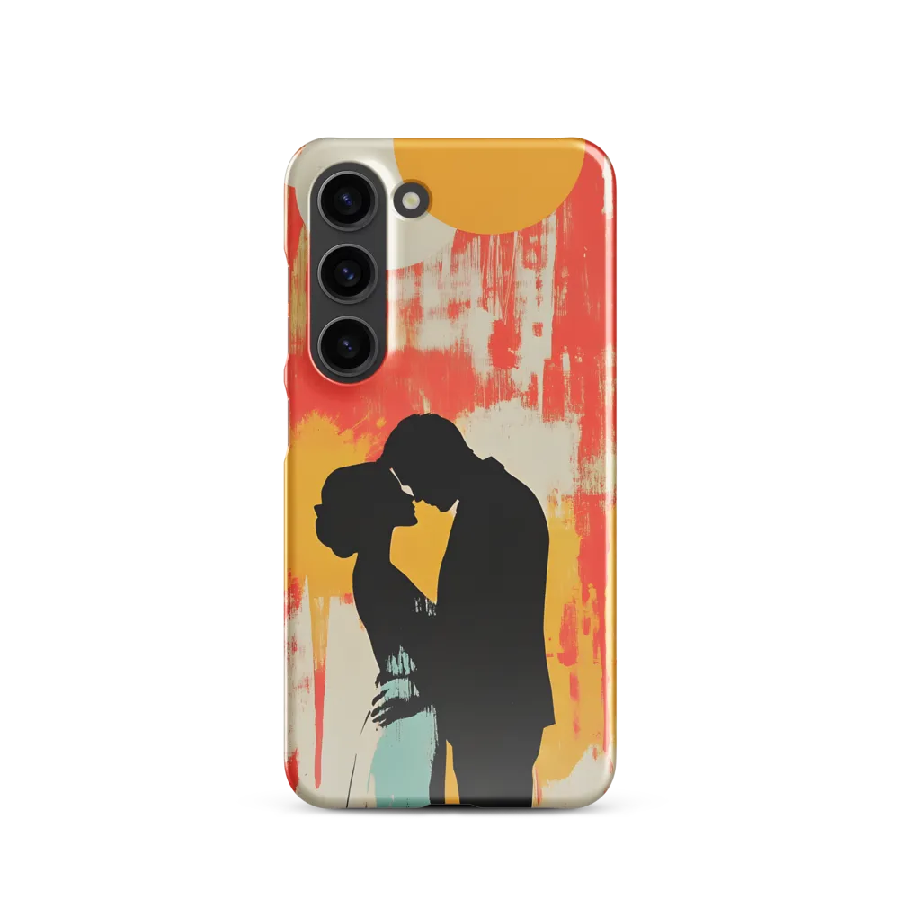 Embrace of Colors | Phone Case |  S23 | Snap Case | Glossy