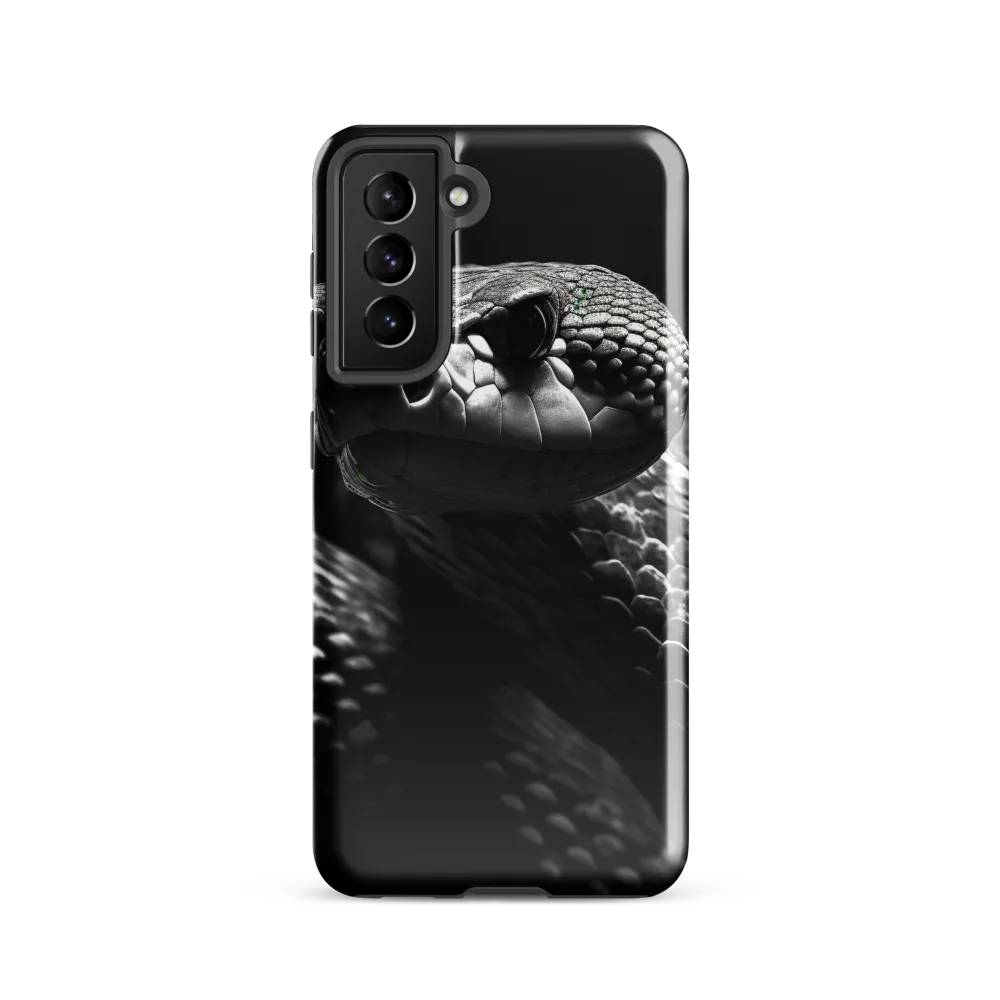 The Serpent's Gaze