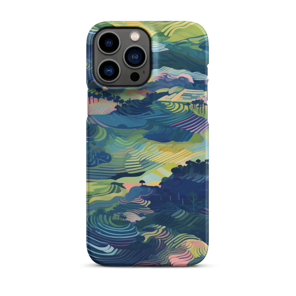 Harmony in Waves