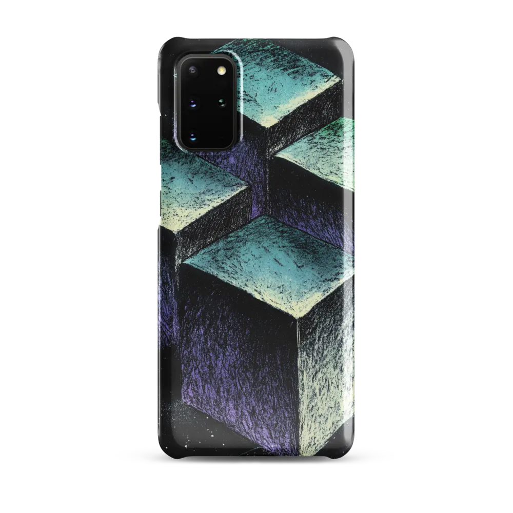Floating Geometry: A Study in Cubes