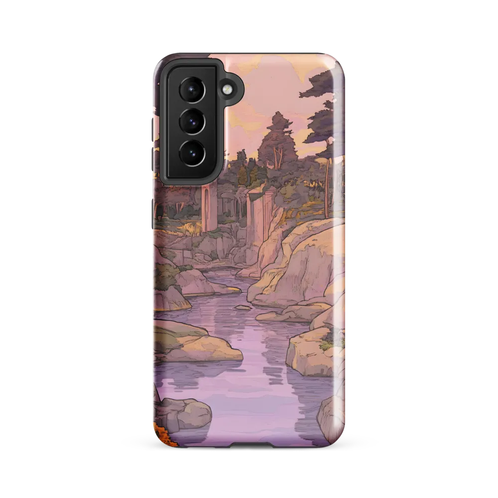 Tranquil Reverie: A Serene Landscape