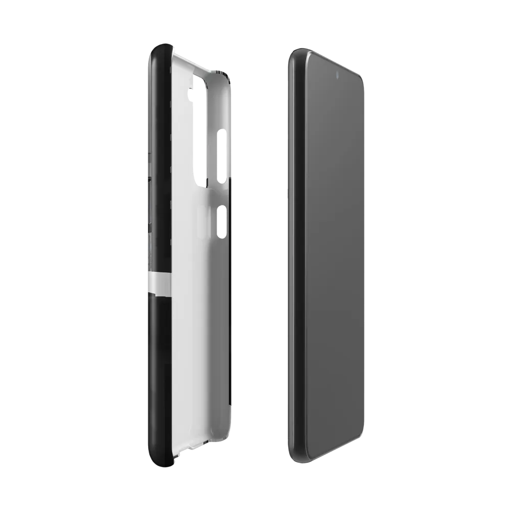 Urban Void: A Minimalist Exploration