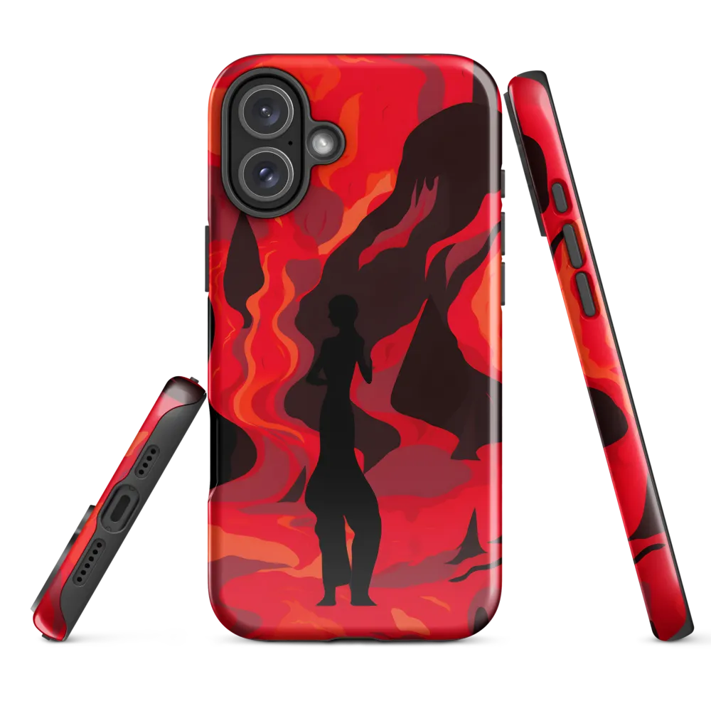 Inferno's Embrace