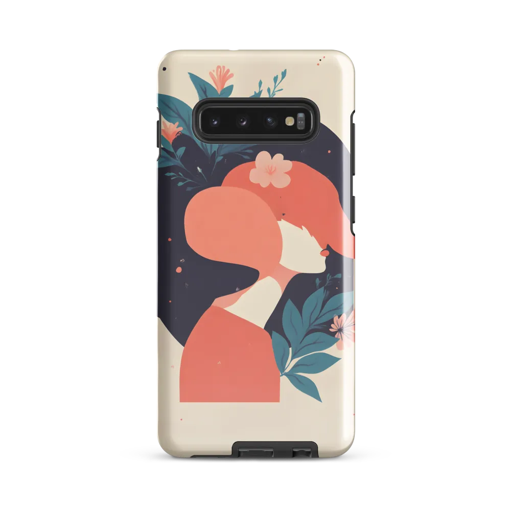 Harmony of Nature | Phone Case |  S10 Plus | Tough Case | Glossy